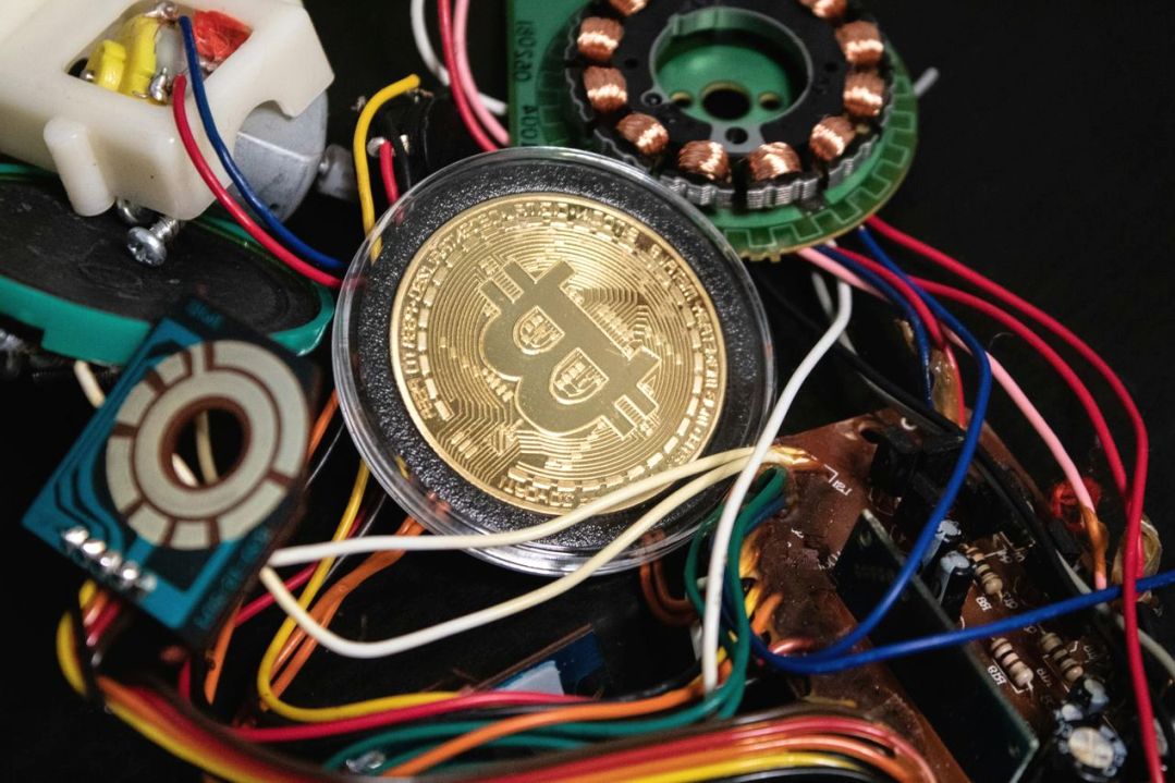 Network topology diagram